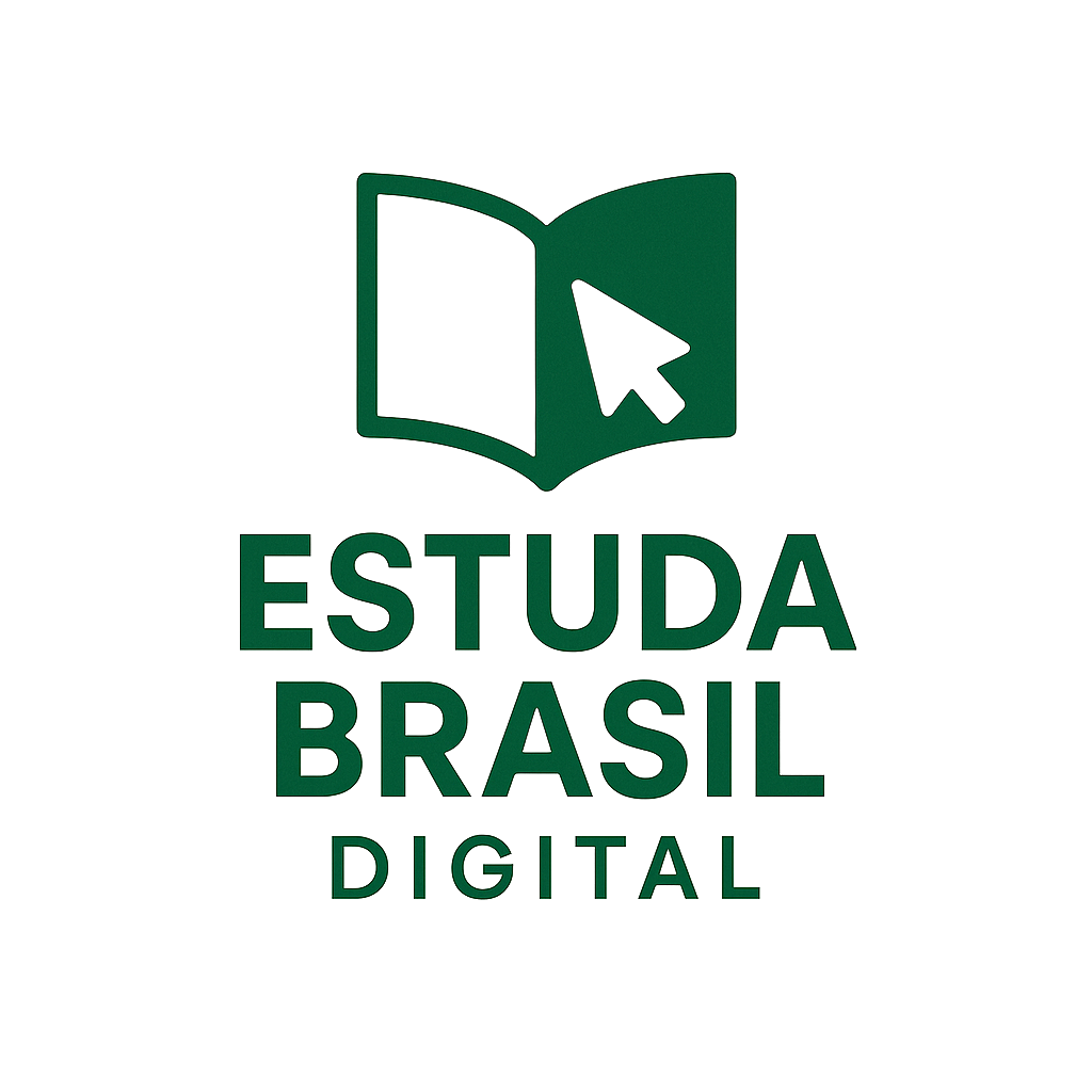 APOSTILA  PORTUGUÊS ESTUDA BRASIL DIGITAL